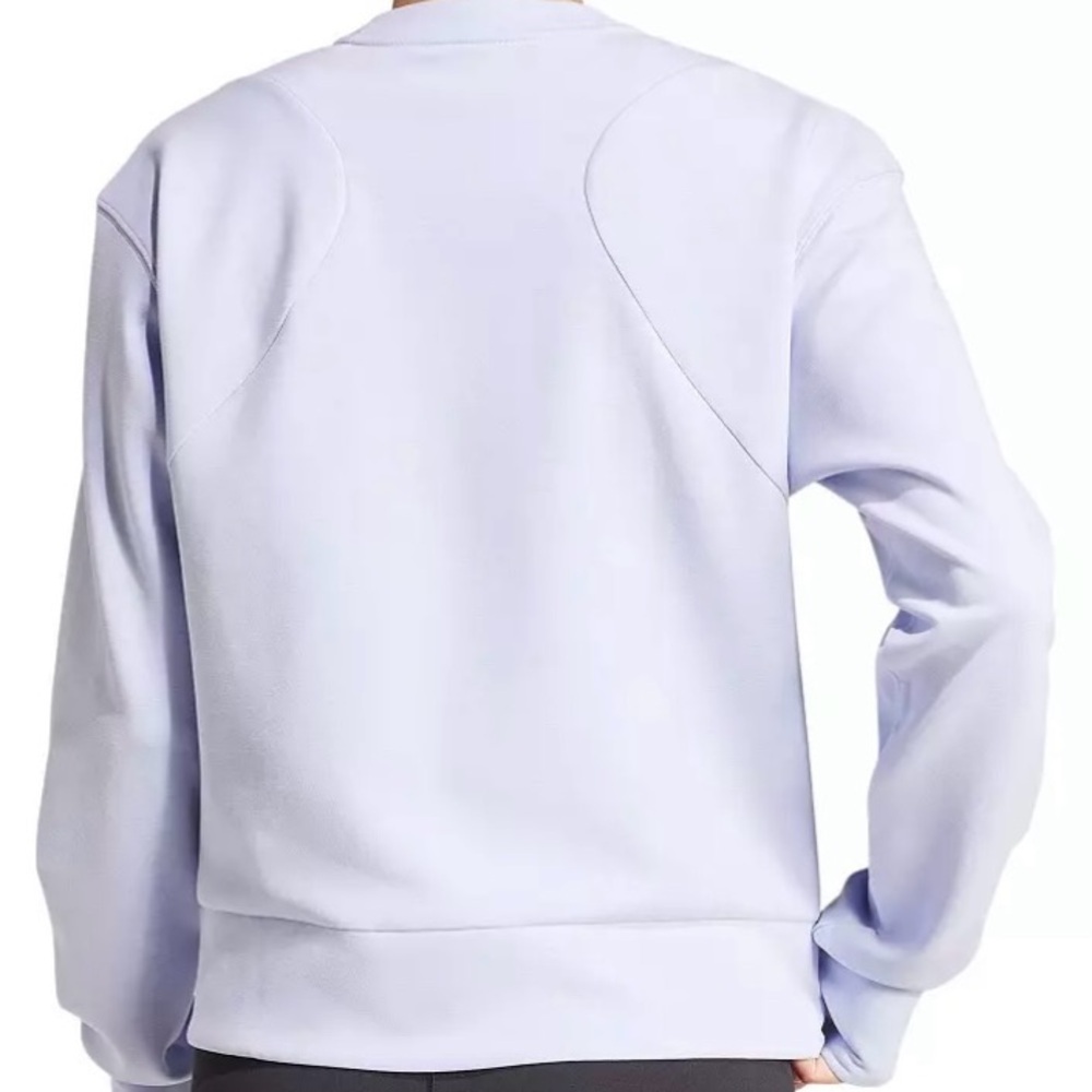 Women’s Adidas D4T Knit Crew Sweatshirt XS New With Tags MSRP $60 - Picture 5 of 7